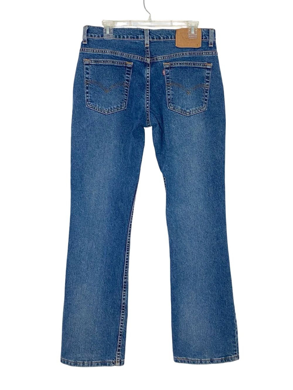 Levis 515 Boot Cut Jeans Womens Size 10 Vintage Y2K Levi’s Made In USA Cowgirl